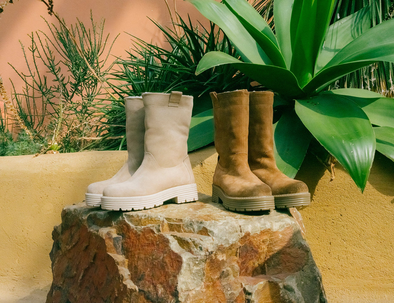 Behind the scenes - Fall/Winter'21 campagne shoot Behind the scenes - Fall/Winter'21 campagne shoot