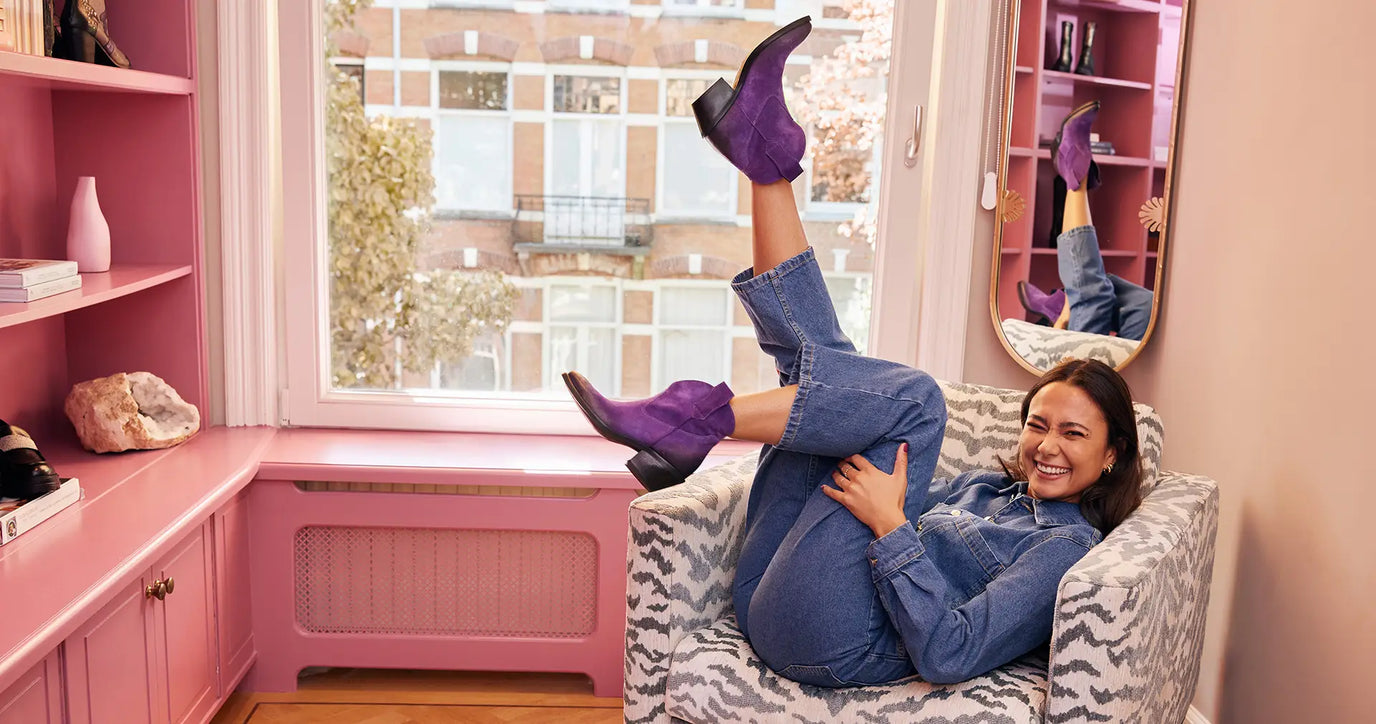 Behind the scenes FW23 Behind the scenes FW23