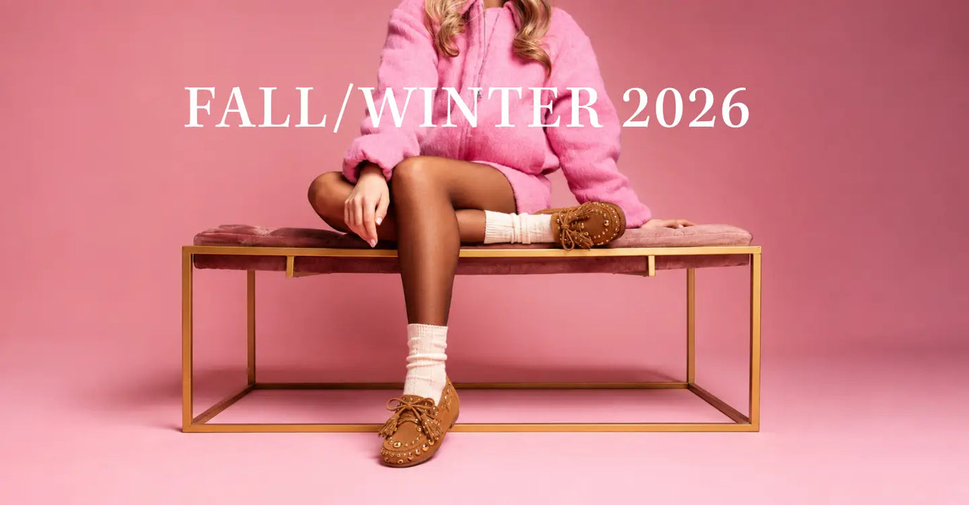 Schoenentrends winter 2026/2027: deze wil je niet missen Schoenentrends winter 2026/2027