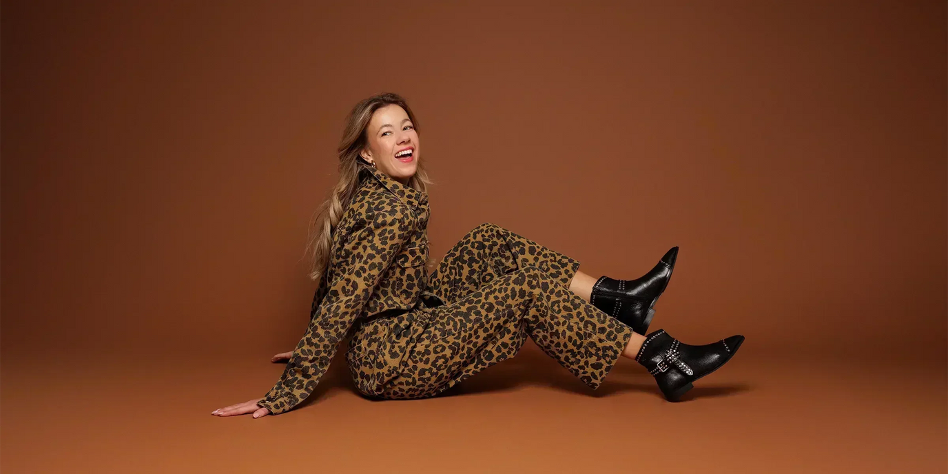 Van minimal tot metallic: alle stijlen enkellaarsjes op een rij Van minimal tot metallic: alle stijlen enkellaarsjes op een rij