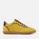 San Sebastian Suede Dames Sneakers Yellow