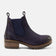 Lia Dames Chelsea Boots Leer Jeans