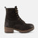 Kia Dames Veterboots Leer Black