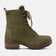 Kia Dames Veterboots Leer Green
