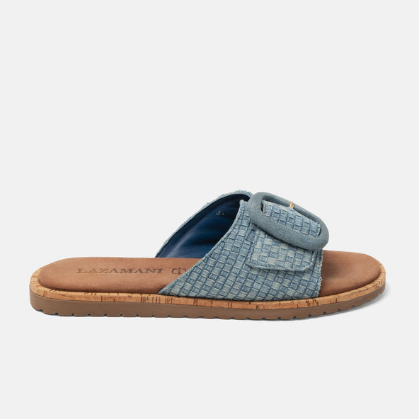 Izar Dames Slippers Denim Izar Dames Slippers Denim