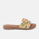 Evita Dames Slippers Multi