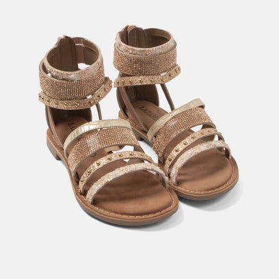 Elina Dames Sandalen Rose