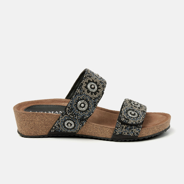 Mary Dames Slippers Black Mary Dames Slippers Black