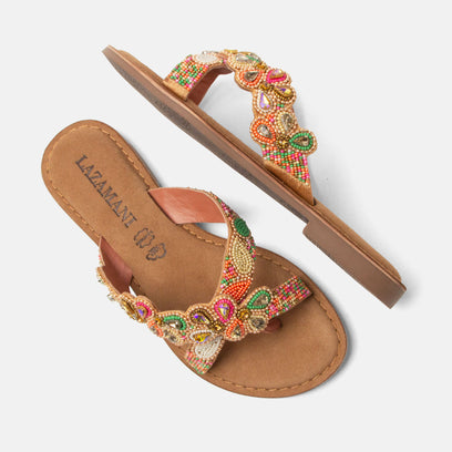 Pena Dames Teenslippers Pink