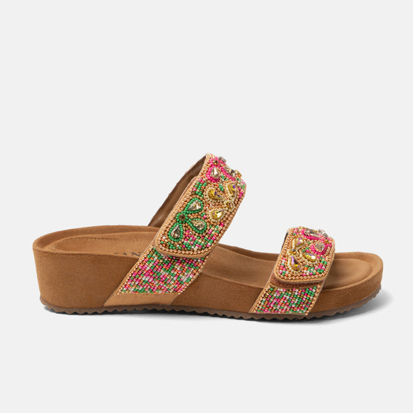 Bo Dames Slippers Pink Bo Dames Slippers Pink