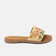 Evi Dames Slippers Multi
