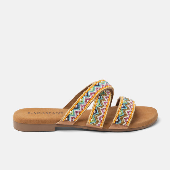 Aaf Dames Slippers Multi Aaf Dames Slippers Multi