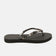 Mallorca Beach Dames Slippers Black