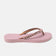 Palma Beach Dames Slippers Lilac