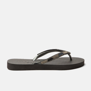 Fraser Beach Dames Slippers Black Fraser Beach Dames Slippers Black