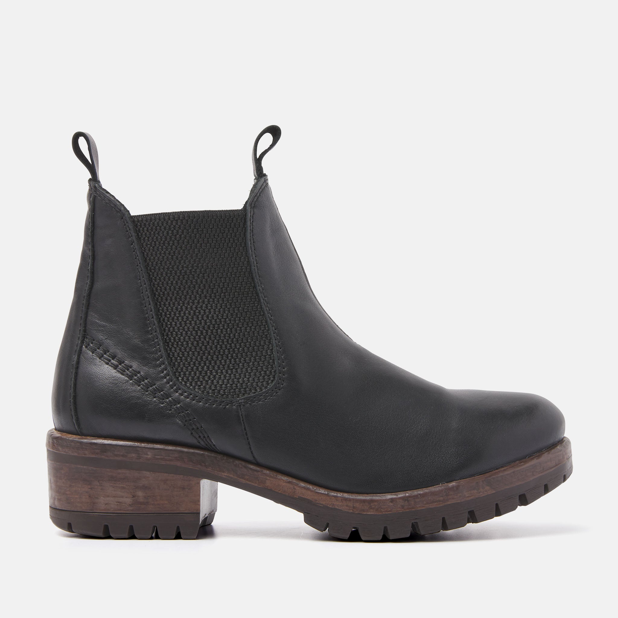 Lazamani Dames Chelsea Boots 68.001 Black | Lazamani Official