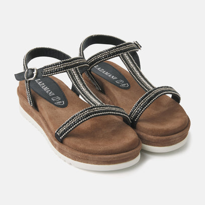 Dames Sandalen 75.417 Black