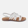 Dames Sandalen 75.530 White