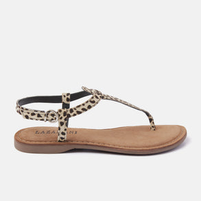 Anna Dames Sandalen Dalmatian Anna Dames Sandalen Dalmatian