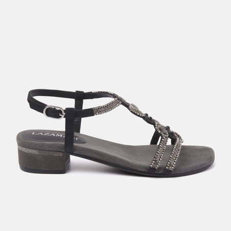 Dames Sandalen 85.379 Black Dames Sandalen 85.379 Black
