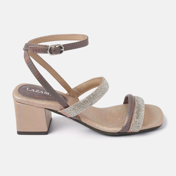 Dames Sandalen 85.563 Rose Multi Dames Sandalen 85.563 Rose Multi