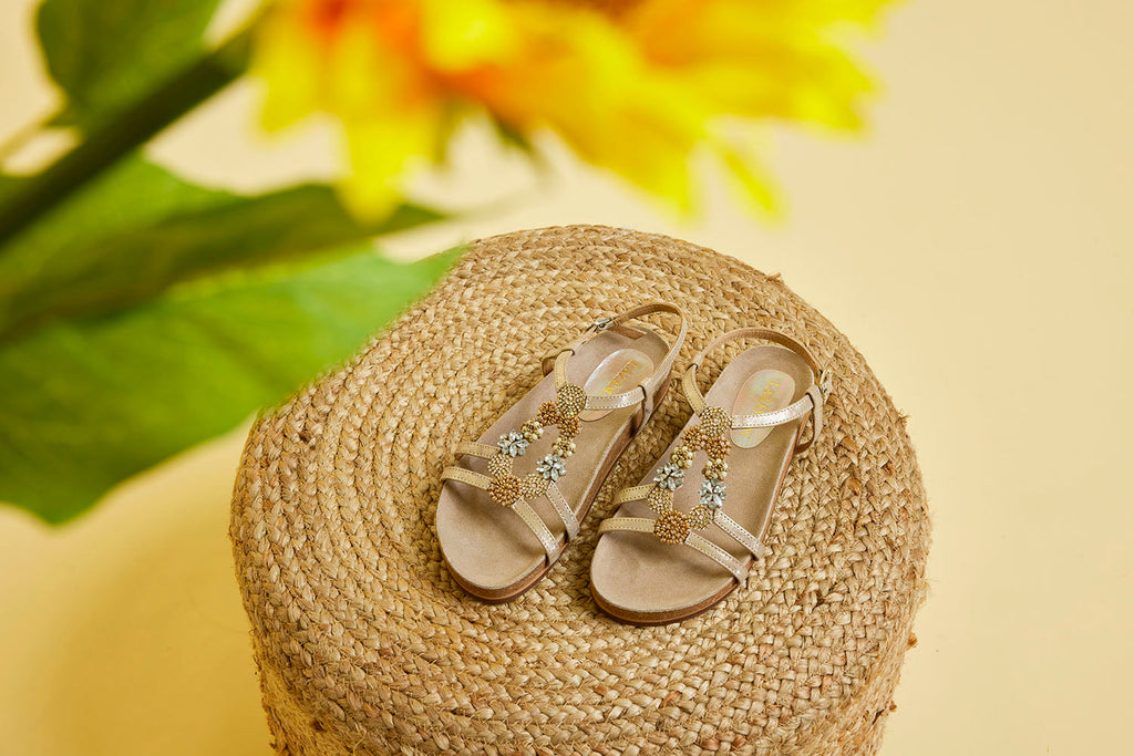 Festival ready met trendy sandalen