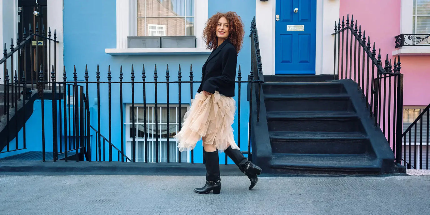 Ontdek de nieuwe Lazamani herfst/wintercollectie