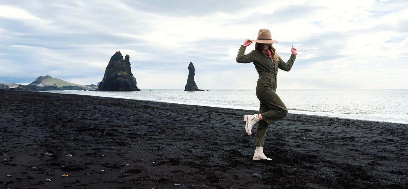 Lazamani - Brightening the Icelandic cold