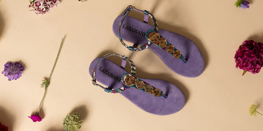 festival sandalen