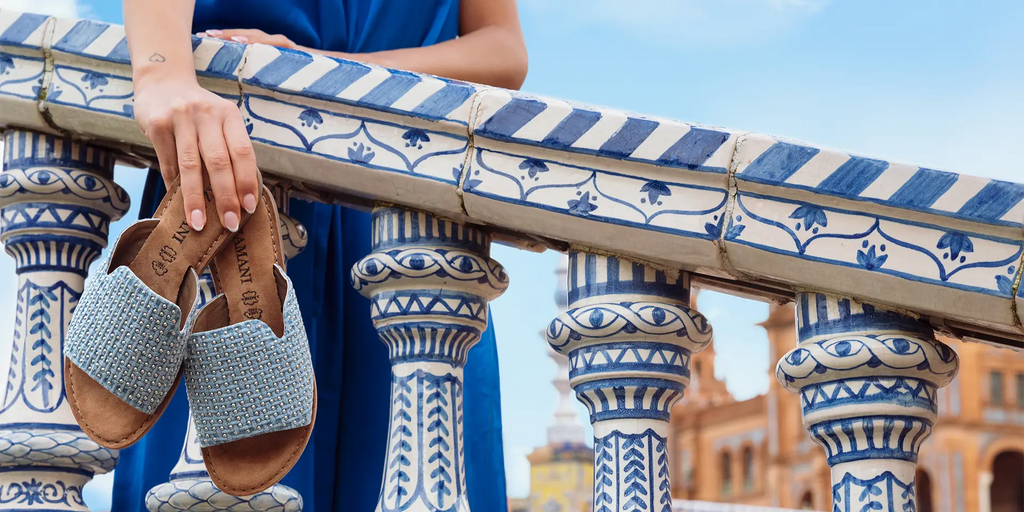 Welke kleur slippers past bij jou?