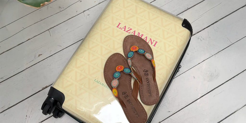 Welke slippers neem jij mee op vakantie?