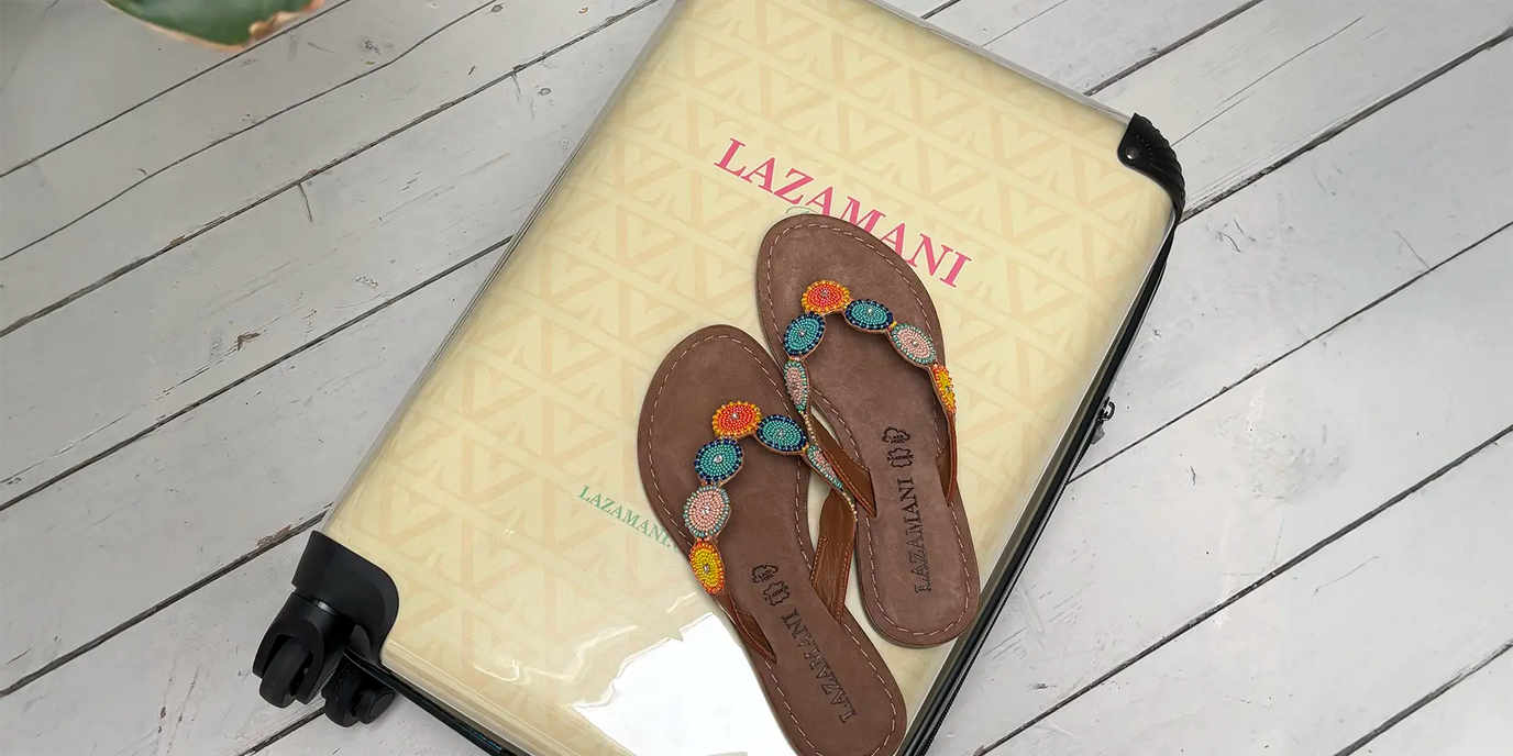 Welke slippers neem jij mee op vakantie?