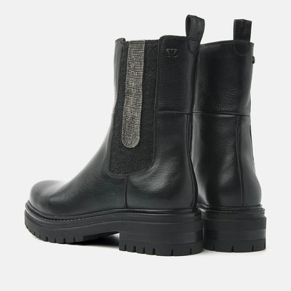 Dames Boots 85.636 Black