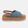 Iria Dames Sandalen Denim