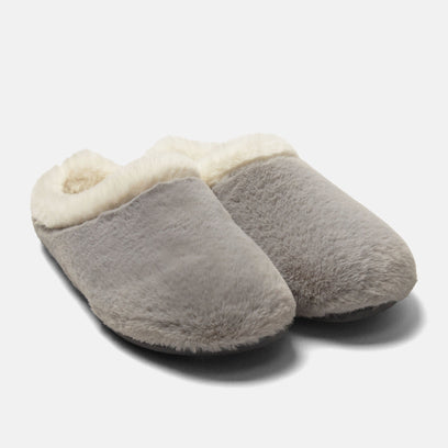 Isabel Dames Pantoffels Grey