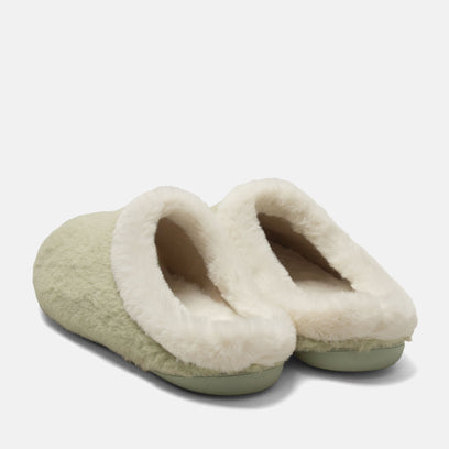 Isabel Dames Pantoffels Mint