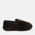 Floor Dames Pantoffels Black