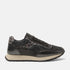 Novi Dames Sneakers Black