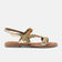 Helena Dames Sandalen Leer Multi