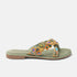 Pena Dames Teenslippers Mint
