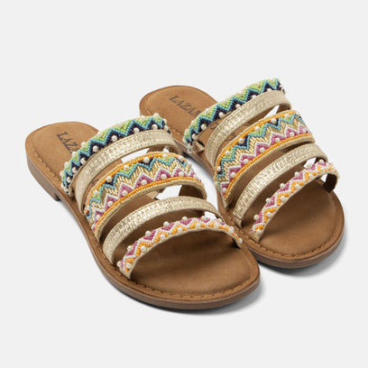 Loa Dames Slippers Multi