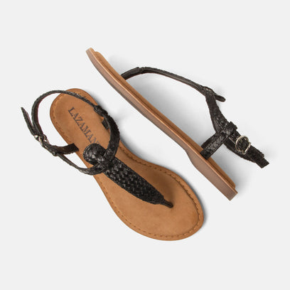Ira Dames Sandalen Black