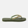 Whitsundays Beach Dames Slippers Green