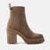 Rowan Dames Boots Suede Taupe