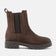 Nola Dames Boots Suede Brown