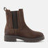 Nola Dames Boots Suede Brown