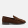 Suus Dames Loafers Suede Brown