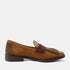 Lola Dames Loafers Suede Tan