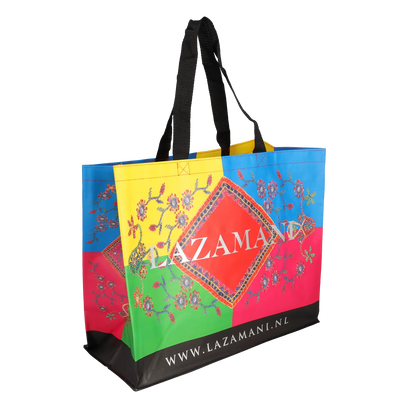 Lazamani shopping bag