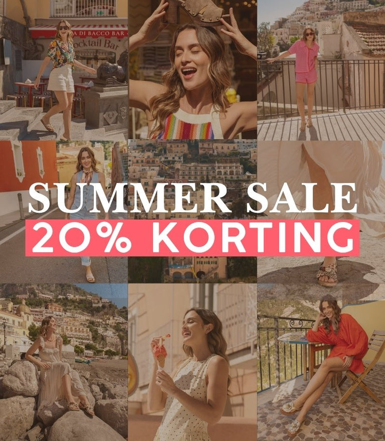 Lazamani Summer SALE 20%